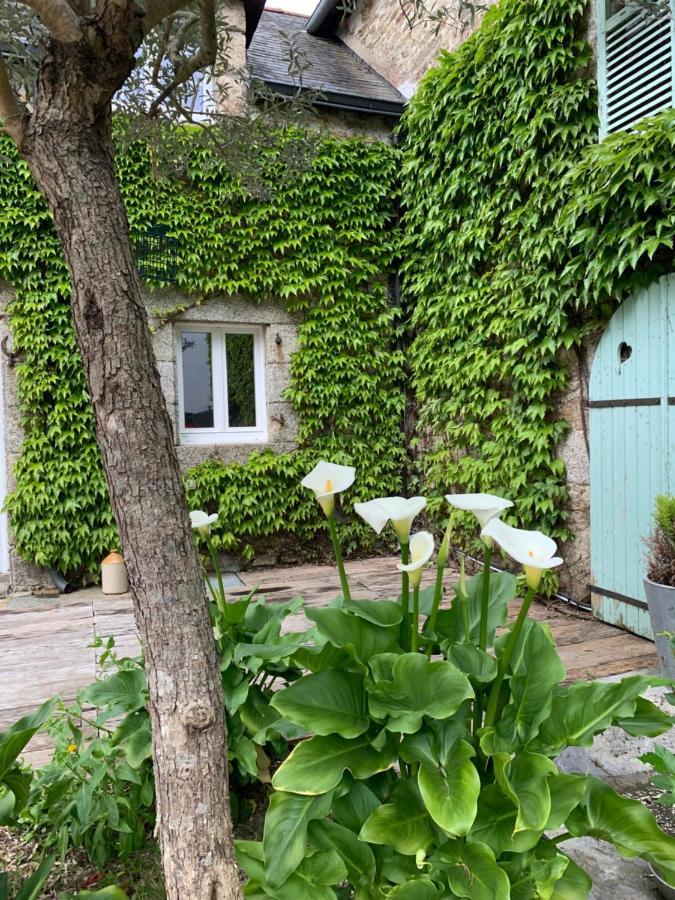 La Petite Cour Villa Pont-Aven Exterior photo